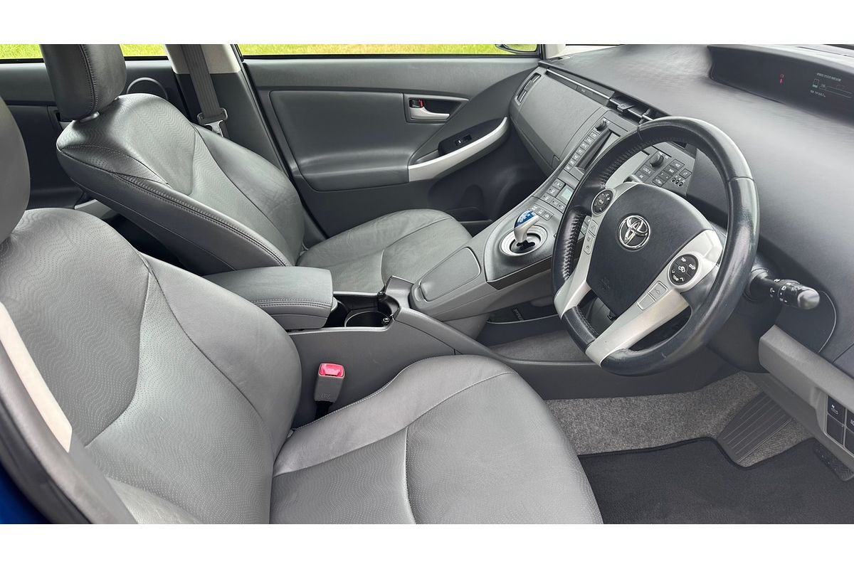 2009 Toyota Prius I-Tech (Hybrid) ZVW30R