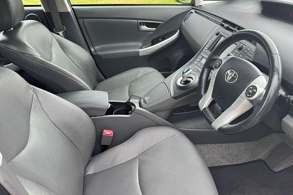 2009 Toyota Prius I-Tech (Hybrid) ZVW30R