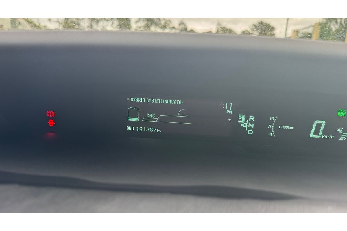 2009 Toyota Prius I-Tech (Hybrid) ZVW30R