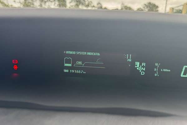 2009 Toyota Prius I-Tech (Hybrid) ZVW30R