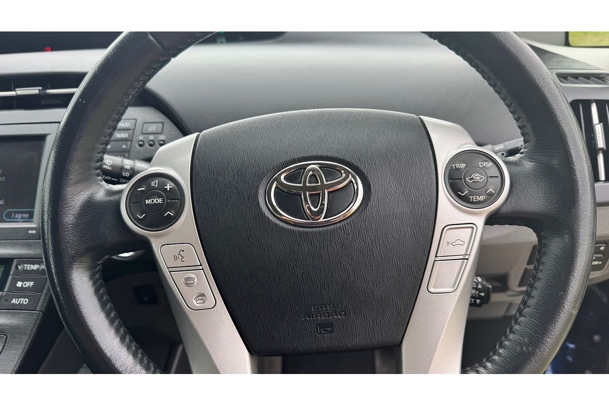 2009 Toyota Prius I-Tech (Hybrid) ZVW30R