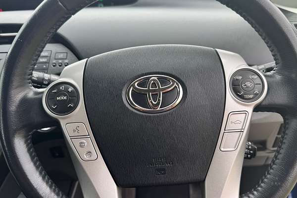 2009 Toyota Prius I-Tech (Hybrid) ZVW30R
