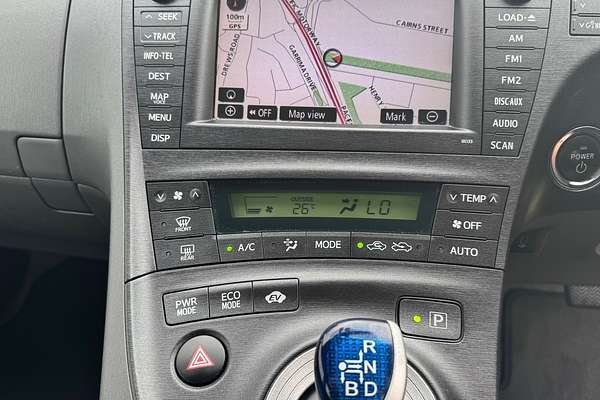 2009 Toyota Prius I-Tech (Hybrid) ZVW30R