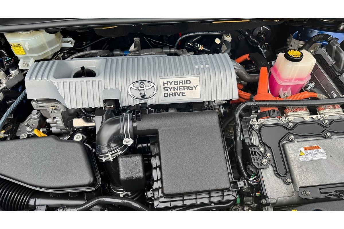 2009 Toyota Prius I-Tech (Hybrid) ZVW30R