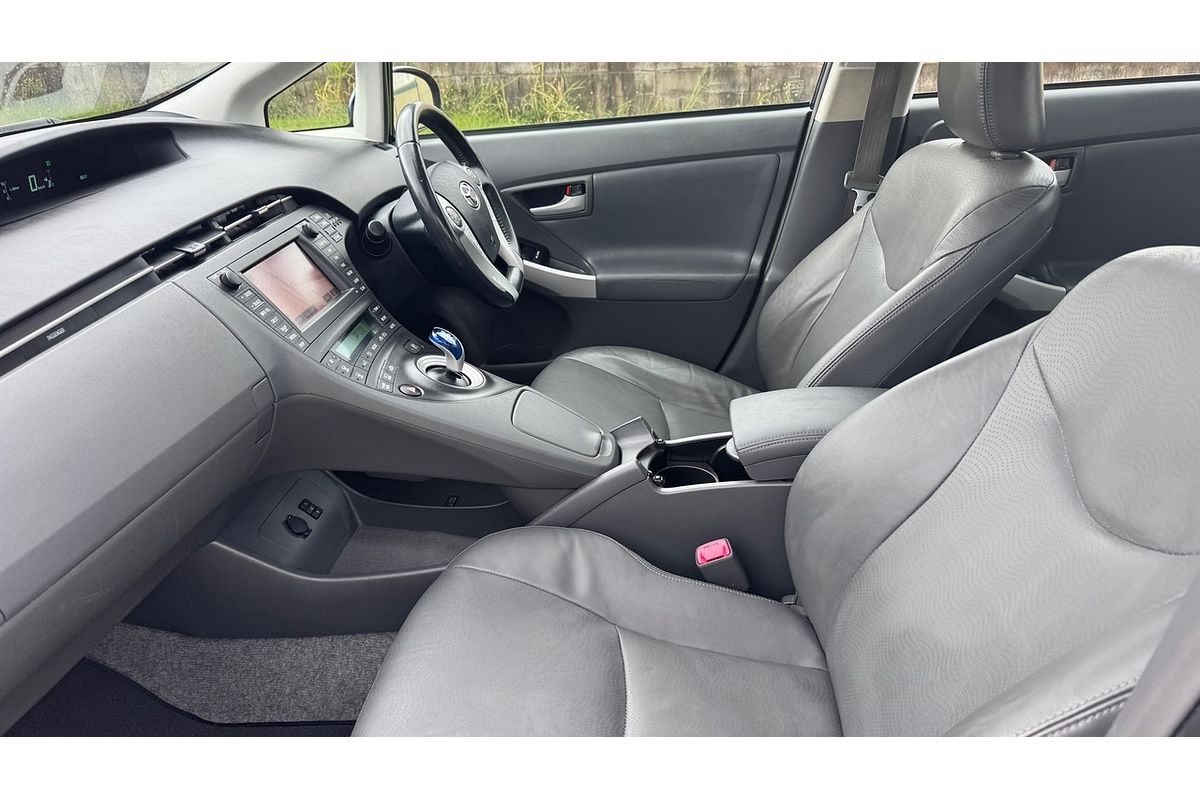 2009 Toyota Prius I-Tech (Hybrid) ZVW30R