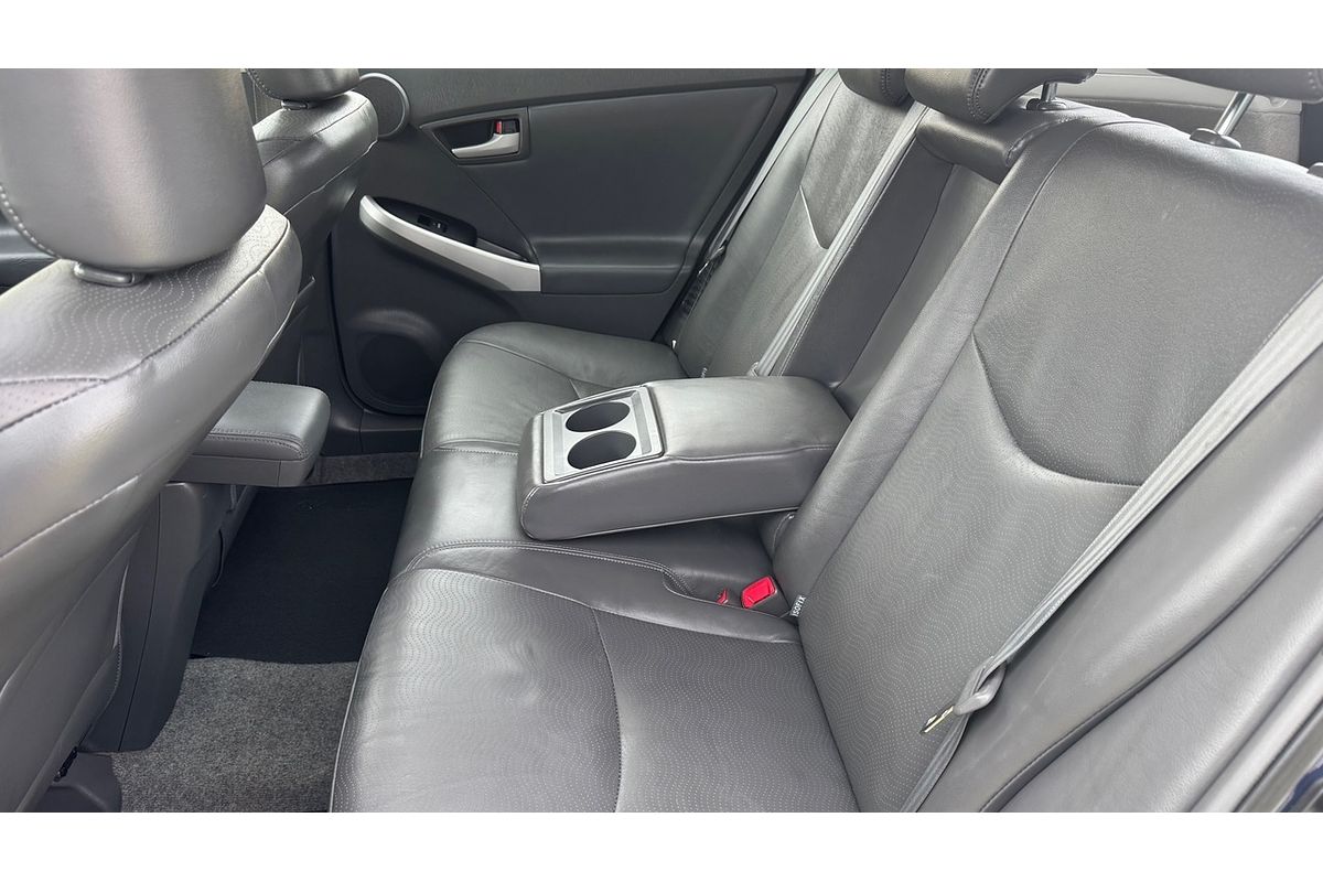 2009 Toyota Prius I-Tech (Hybrid) ZVW30R