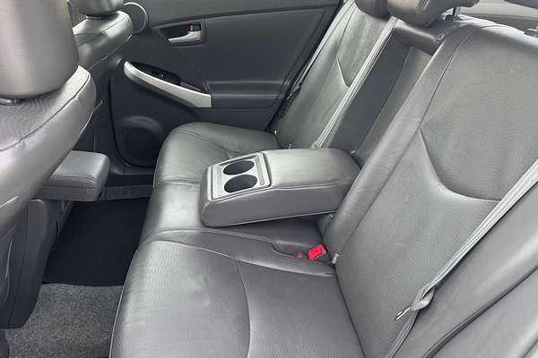 2009 Toyota Prius I-Tech (Hybrid) ZVW30R