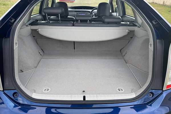 2009 Toyota Prius I-Tech (Hybrid) ZVW30R