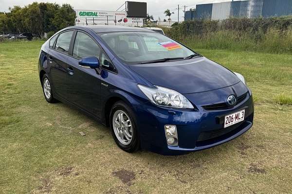 2009 Toyota Prius I-Tech (Hybrid) ZVW30R