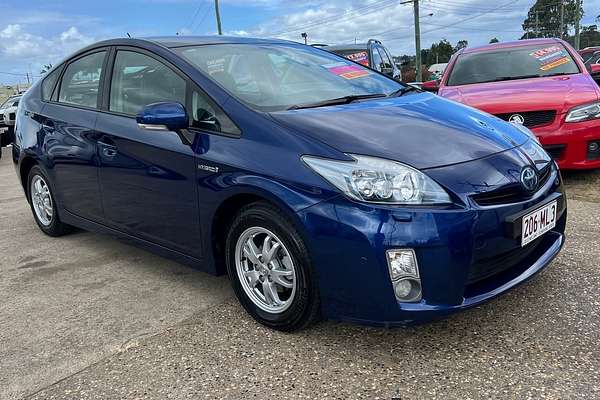 2009 Toyota Prius I-Tech (Hybrid) ZVW30R