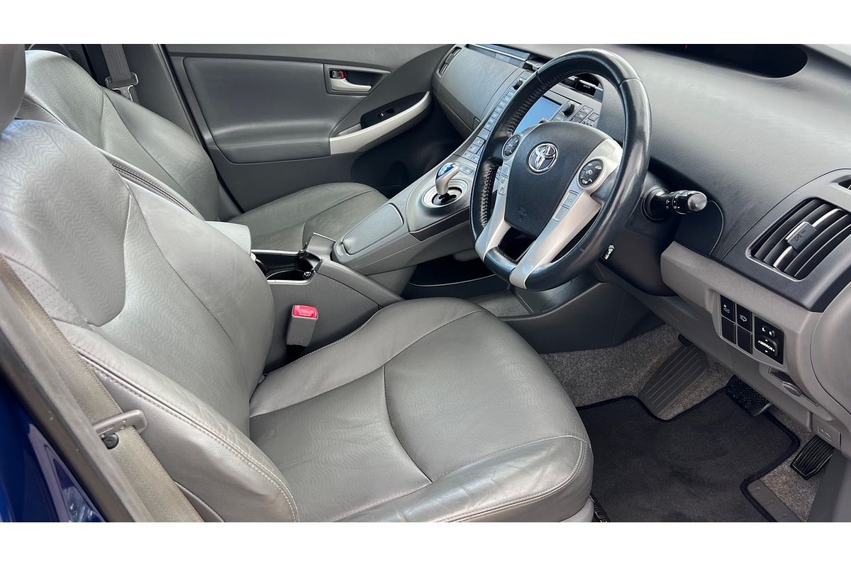 2009 Toyota Prius I-Tech (Hybrid) ZVW30R