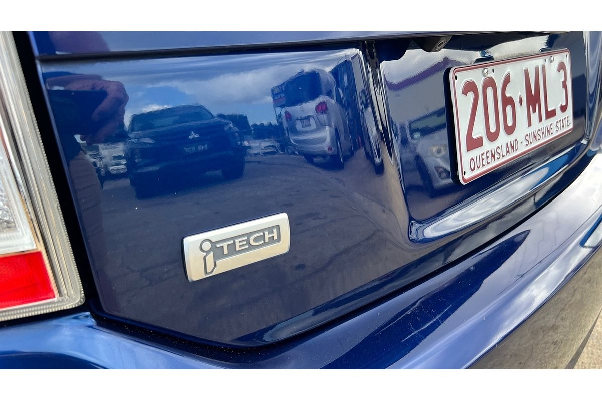 2009 Toyota Prius I-Tech (Hybrid) ZVW30R
