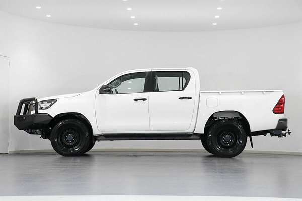 2021 Toyota Hilux SR GUN126R 4X4