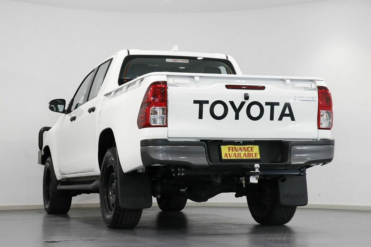 2021 Toyota Hilux SR GUN126R 4X4