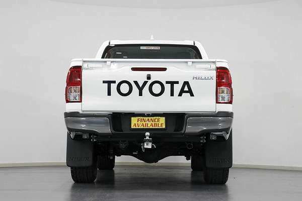 2021 Toyota Hilux SR GUN126R 4X4