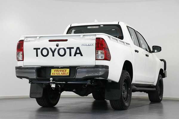 2021 Toyota Hilux SR GUN126R 4X4