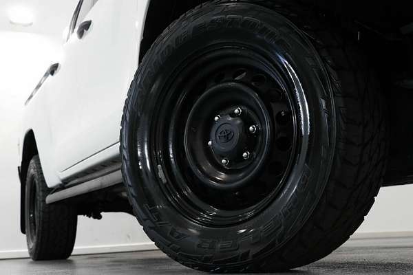 2021 Toyota Hilux SR GUN126R 4X4