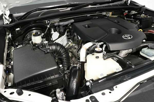 2021 Toyota Hilux SR GUN126R 4X4