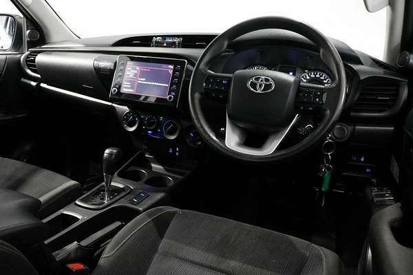2021 Toyota Hilux SR GUN126R 4X4