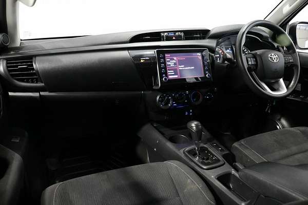 2021 Toyota Hilux SR GUN126R 4X4