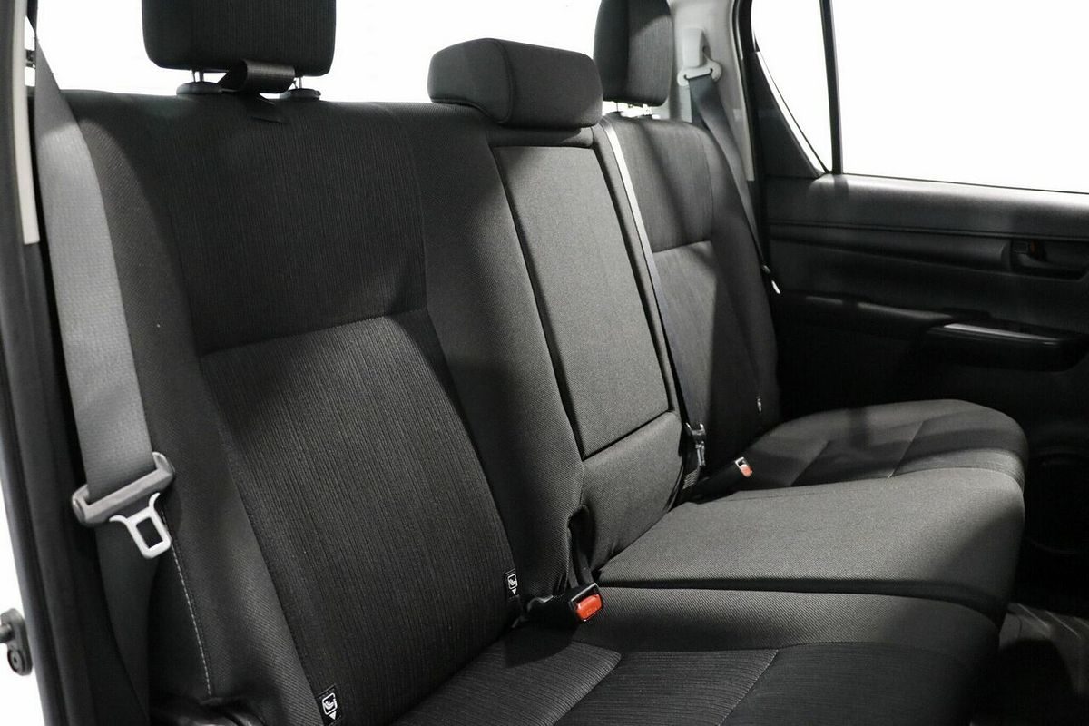2021 Toyota Hilux SR GUN126R 4X4