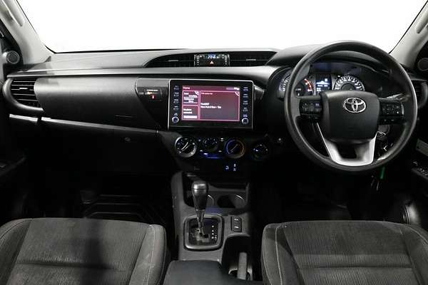 2021 Toyota Hilux SR GUN126R 4X4
