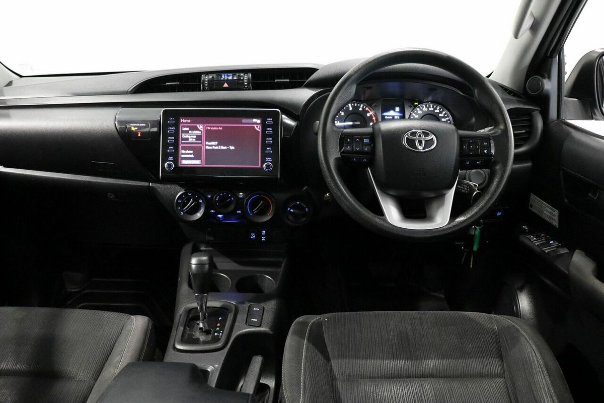 2021 Toyota Hilux SR GUN126R 4X4