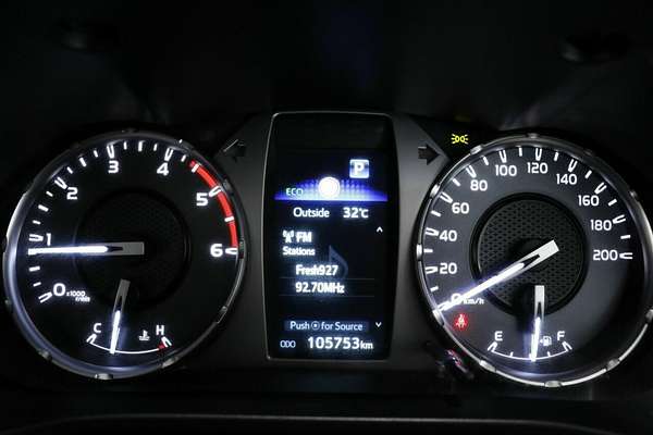 2021 Toyota Hilux SR GUN126R 4X4