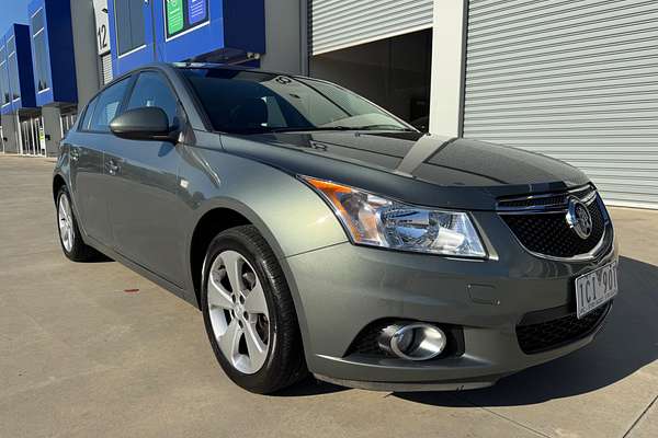 2014 Holden Cruze Equipe JH Series II