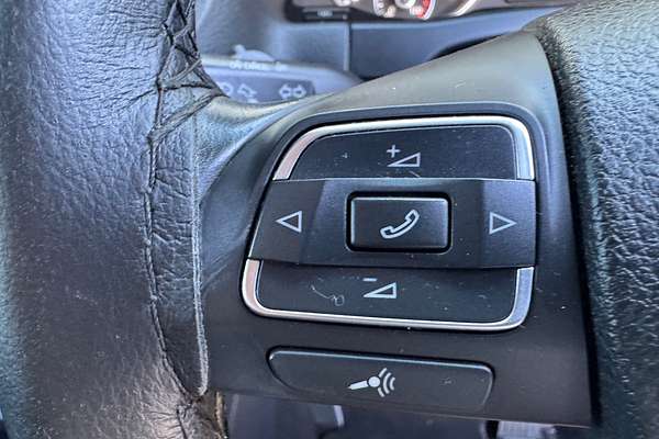 2011 Volkswagen Tiguan 103TDI 5N