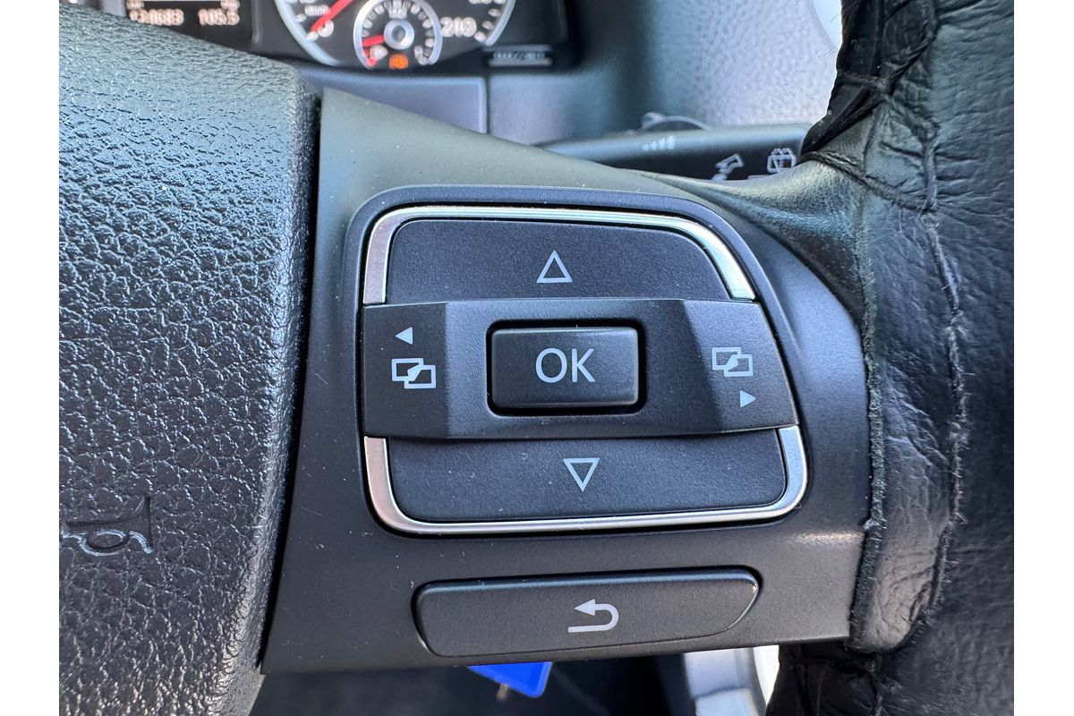 2011 Volkswagen Tiguan 103TDI 5N