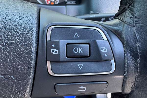 2011 Volkswagen Tiguan 103TDI 5N