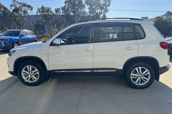 2011 Volkswagen Tiguan 103TDI 5N