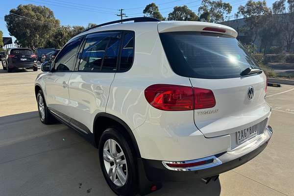 2011 Volkswagen Tiguan 103TDI 5N