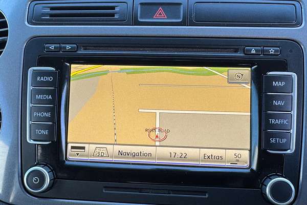 2011 Volkswagen Tiguan 103TDI 5N