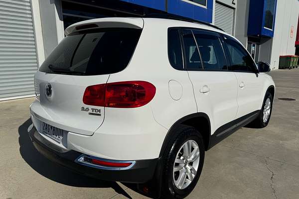 2011 Volkswagen Tiguan 103TDI 5N