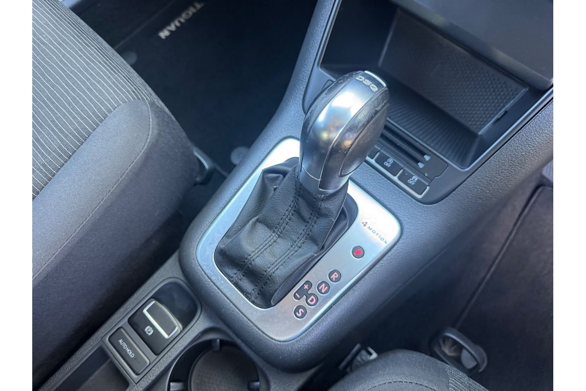 2011 Volkswagen Tiguan 103TDI 5N