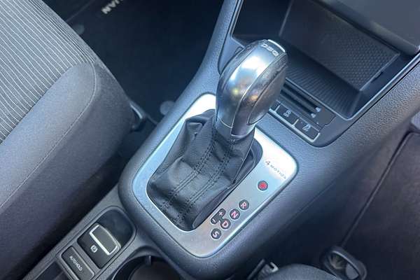 2011 Volkswagen Tiguan 103TDI 5N