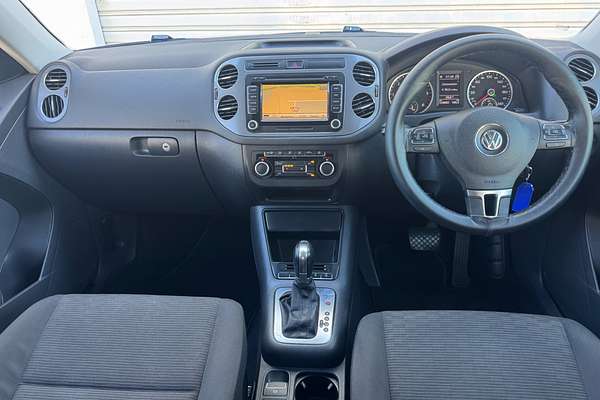 2011 Volkswagen Tiguan 103TDI 5N