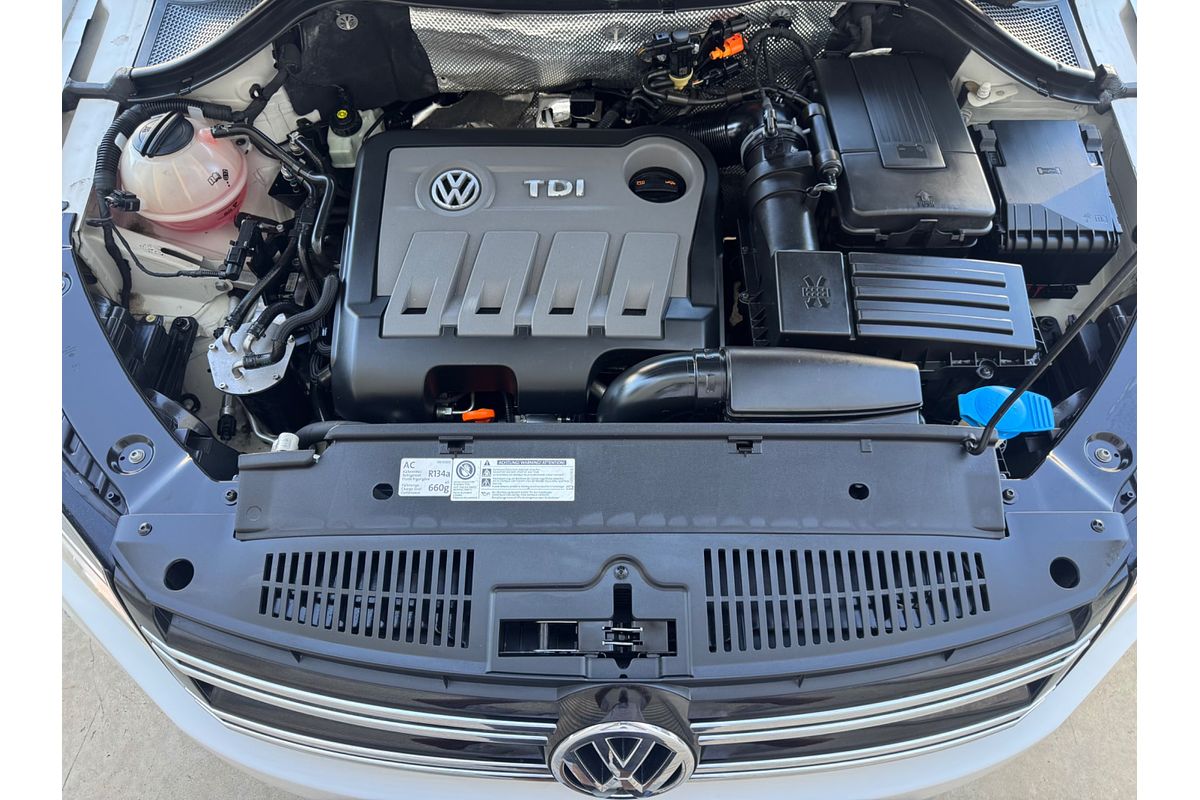 2011 Volkswagen Tiguan 103TDI 5N