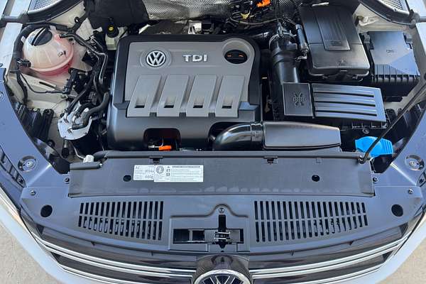 2011 Volkswagen Tiguan 103TDI 5N