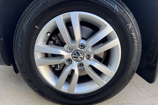 2011 Volkswagen Tiguan 103TDI 5N