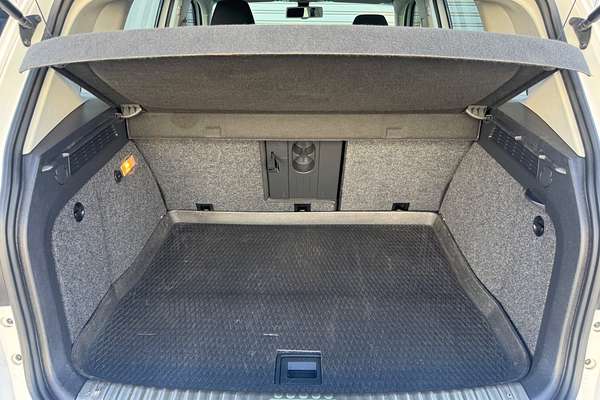 2011 Volkswagen Tiguan 103TDI 5N