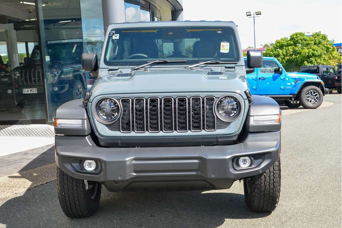 2024 Jeep Wrangler Unlimited Sport S JL