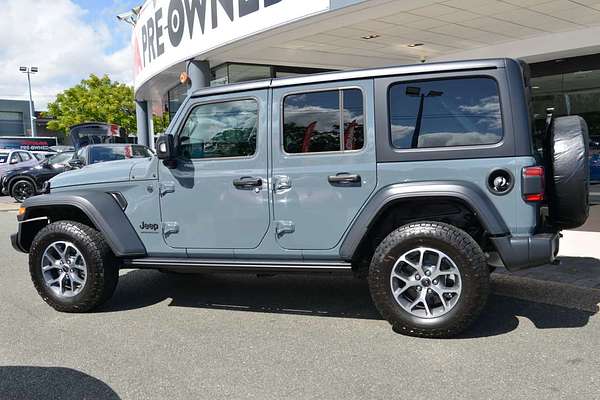 2024 Jeep Wrangler Unlimited Sport S JL