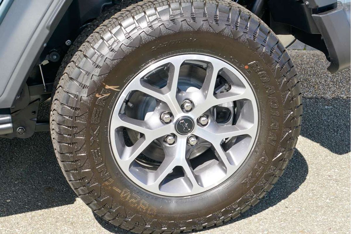 2024 Jeep Wrangler Unlimited Sport S JL