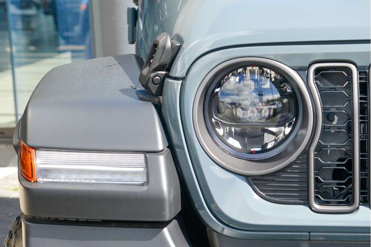 2024 Jeep Wrangler Unlimited Sport S JL