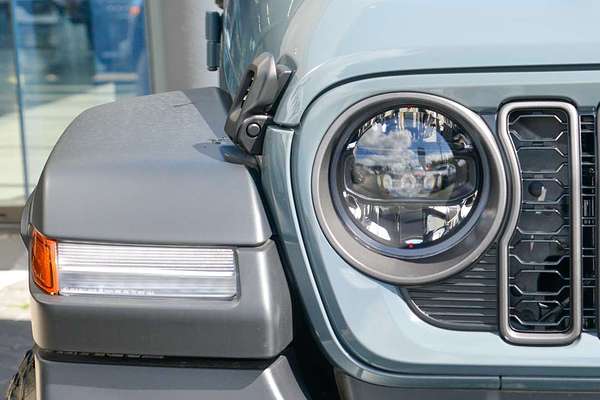 2024 Jeep Wrangler Unlimited Sport S JL