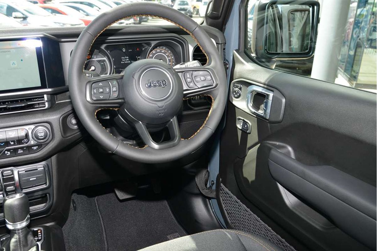 2024 Jeep Wrangler Unlimited Sport S JL
