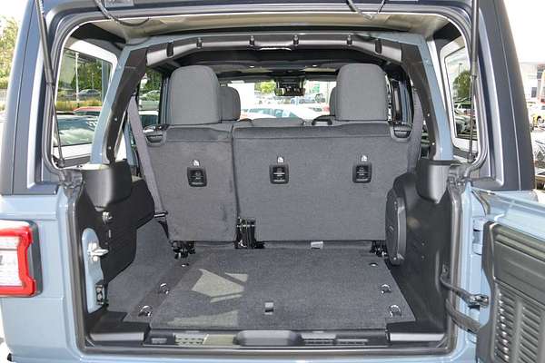 2024 Jeep Wrangler Unlimited Sport S JL